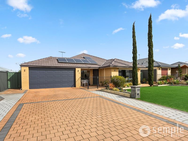 57 McLaren Avenue, Beeliar WA 6164