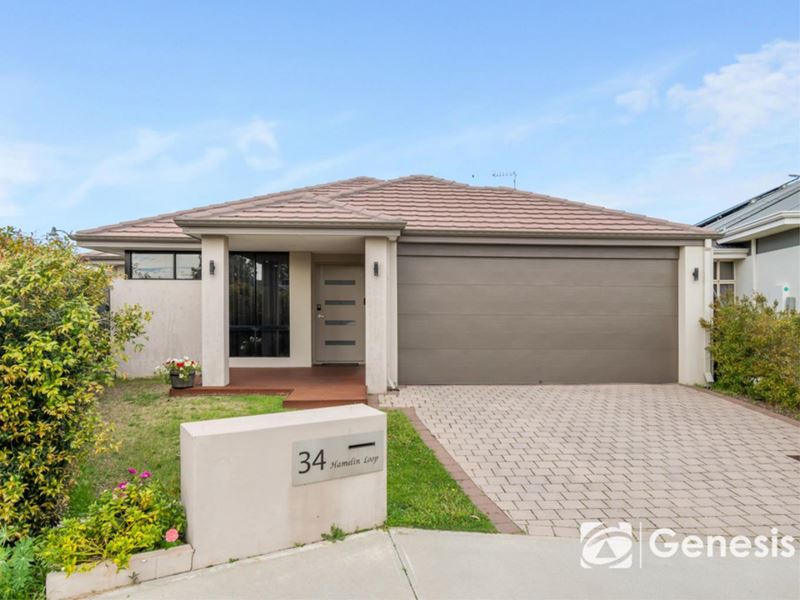 34 Hamelin Loop, Harrisdale