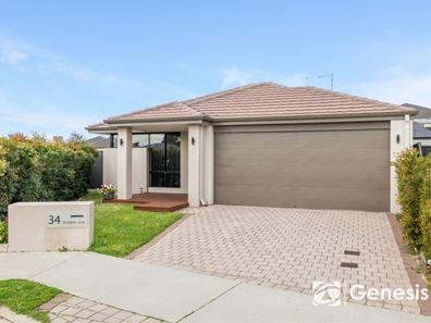 34 Hamelin Loop, Harrisdale WA 6112