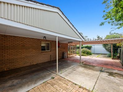 4 SEAR STREET, Pinjarra WA 6208