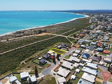 Lot 117, 24 Coubrough Place, Jurien Bay WA 6516