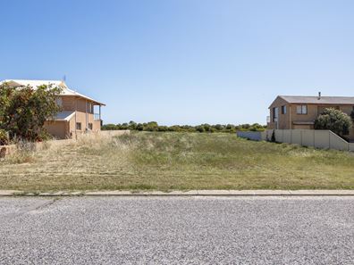 Lot 117, 24 Coubrough Place, Jurien Bay WA 6516