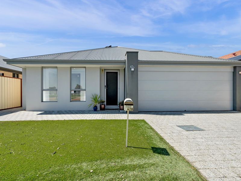 42B Dowitcher Loop, Gosnells WA 6110