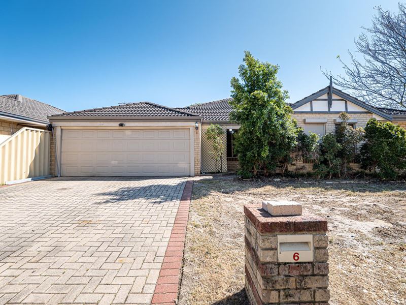 6 O'Dea Gate, Canning Vale WA 6155