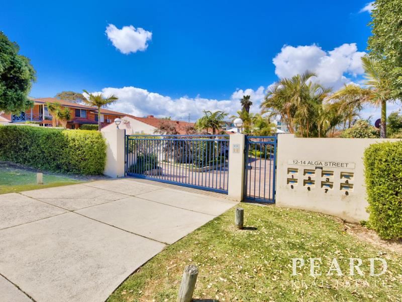8/14 Alga Street, Scarborough