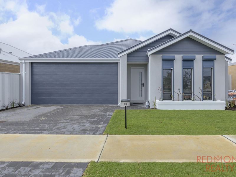 30 Roebuck Boulevard, Eglinton