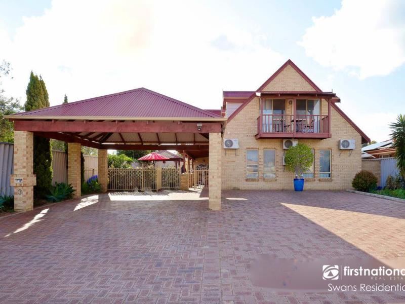 3 Zion Grove, Ballajura WA 6066