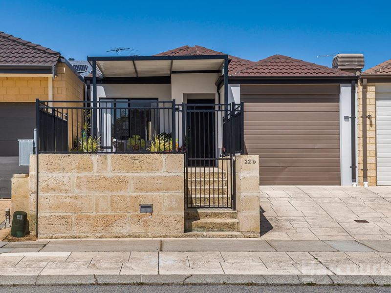 22B Chesterfield Avenue, Hocking
