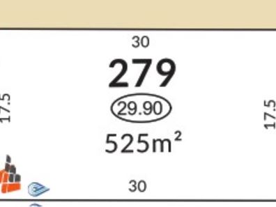 Lot 279,  Fairview Way, Treeby WA 6164