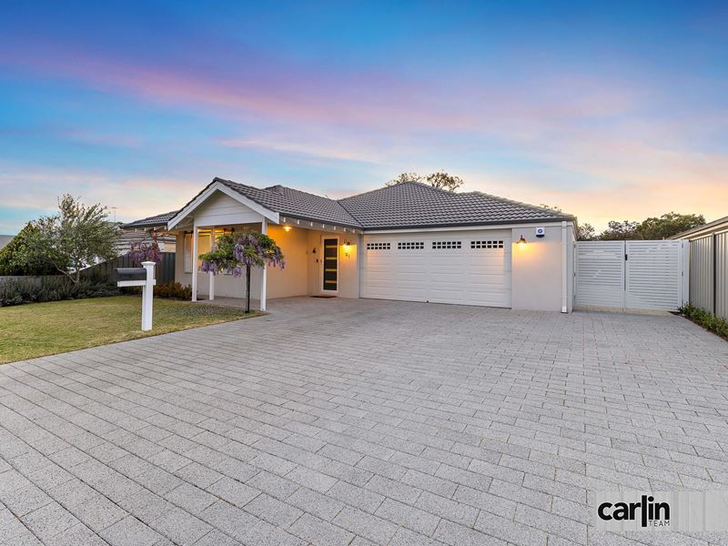 91 Princeton Circuit, Aubin Grove WA 6164