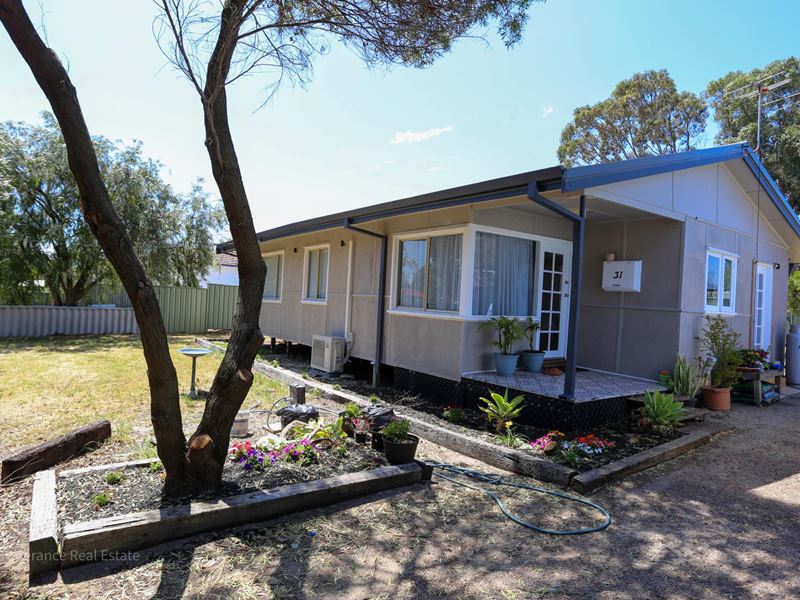 31 Olympian Way, Nulsen WA 6450