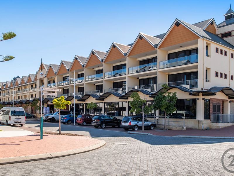 38/2 The Palladio, Mandurah