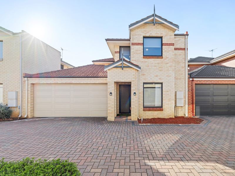 3/183 Leake Street, Belmont
