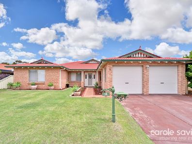 14 Laurelston Heights, Woodvale WA 6026