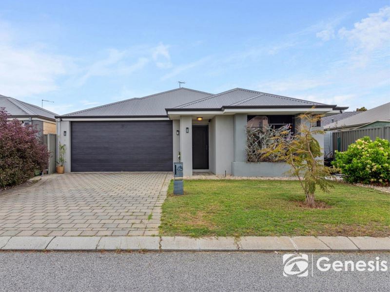 45 Fernleaf Loop, Piara Waters