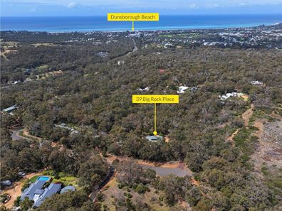 39 Big Rock Place, Quedjinup WA 6281