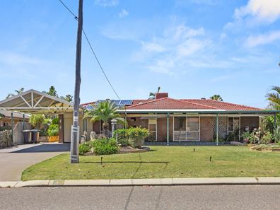 33 Oakover Way, Gosnells WA 6110