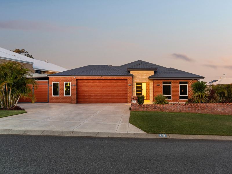 15 Woolger Ramble, Baldivis