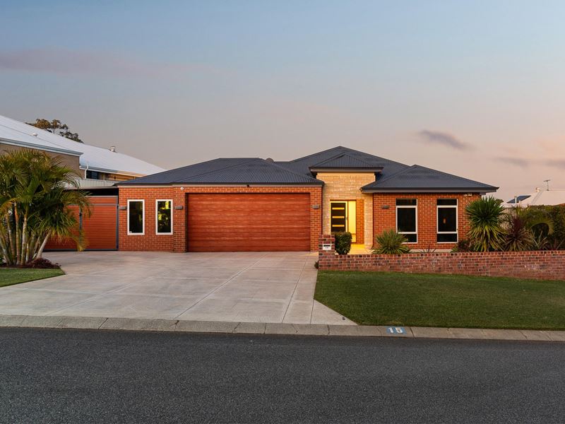 15 Woolger Ramble, Baldivis WA 6171