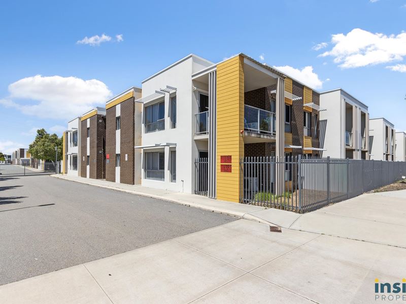 53/16 Grey Street, Cannington WA 6107