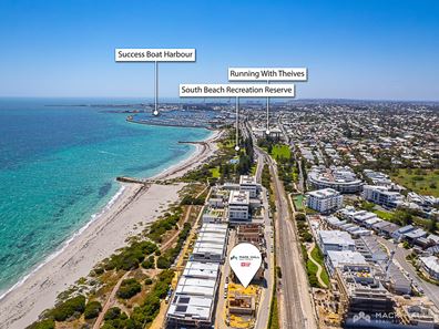 76/41 Ocean Drive, South Fremantle WA 6162