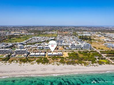 76/41 Ocean Drive, South Fremantle WA 6162