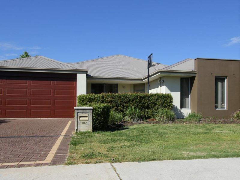 107 Dalrymple Drive, Leda