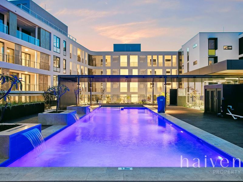 318/2 Thorburn Way, Shenton Park