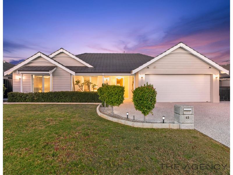 45 Waterview Parade, Southern River