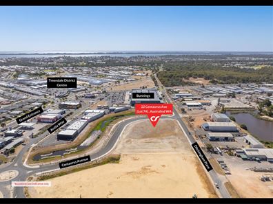 Lot 74 (22) Centaurus Avenue, Australind WA 6233