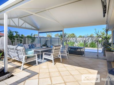 15 Tenterden  Way, Baldivis WA 6171