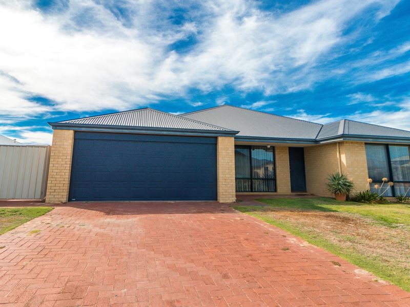 33 Jupiter Drive, Australind WA 6233