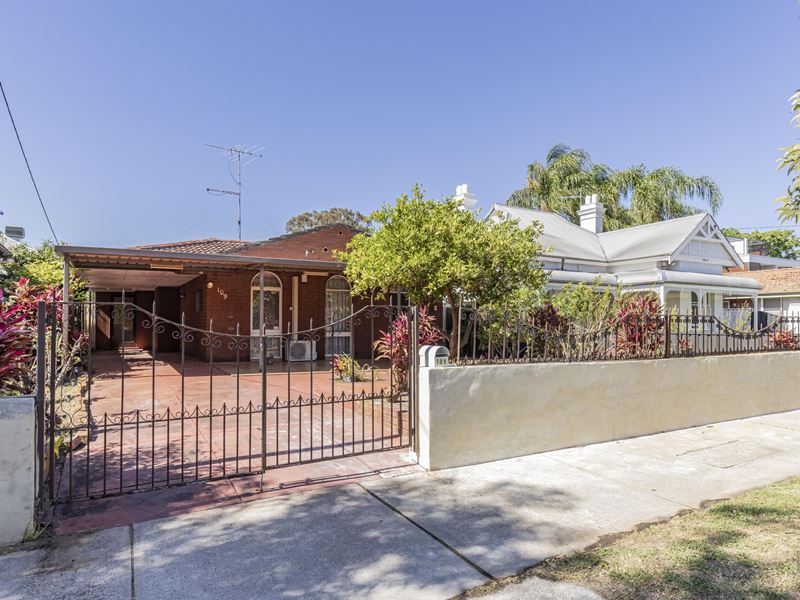 109 Bourke Street, Leederville WA 6007