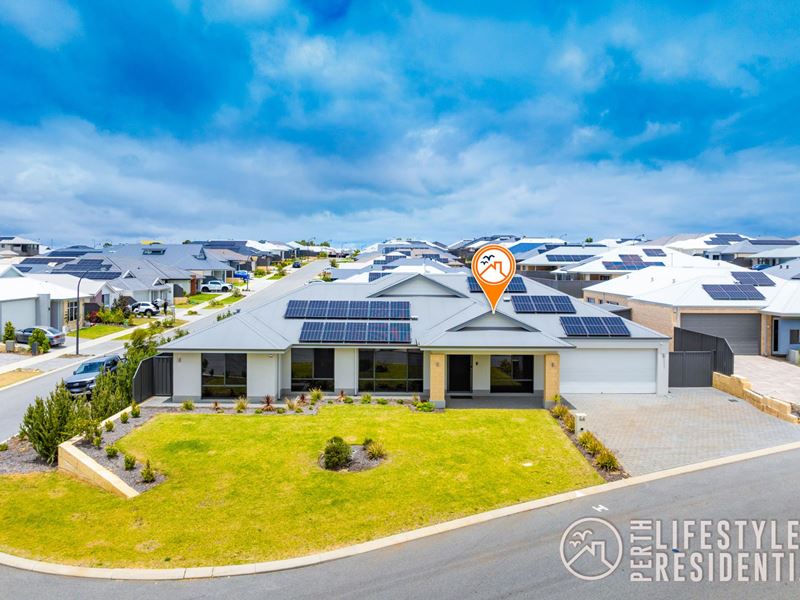 54 Etendue Crescent, Eglinton