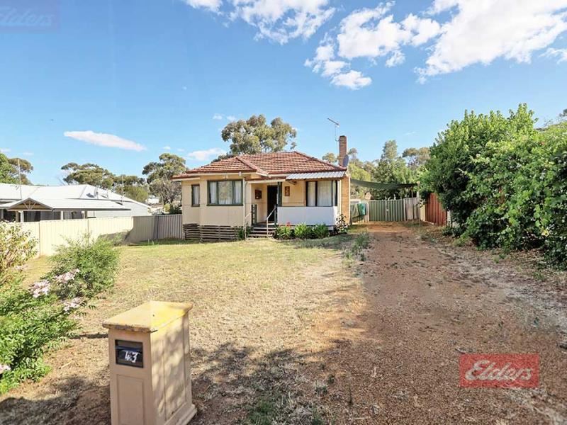 43 Eliot  Street, Pingelly WA 6308