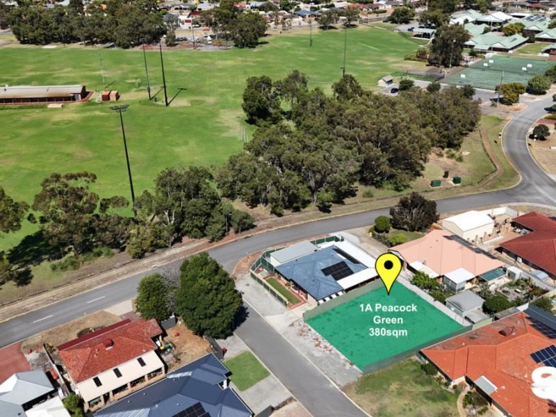 1A Peacock Green, Ballajura