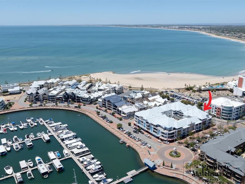 22/1 Breakwater Parade, Mandurah