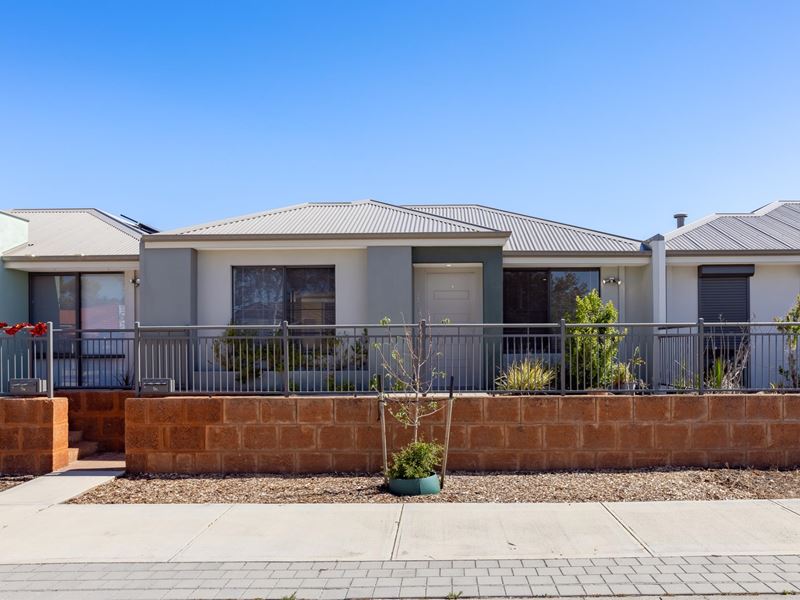 9D Rodsand  Circuit, Ellenbrook WA 6069