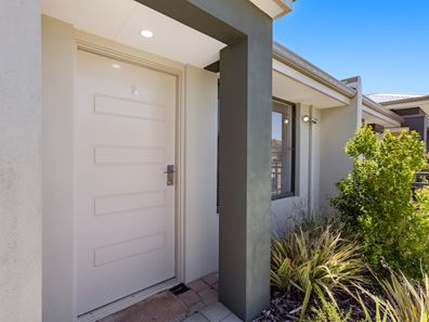 9D Rodsand  Circuit, Ellenbrook WA 6069