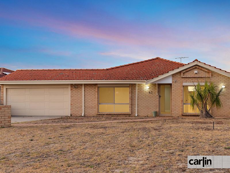 43 Bloodwood Circle, South Lake