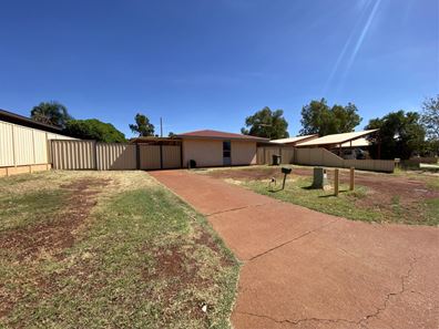 19 Mullgunbah Avenue, Newman WA 6753