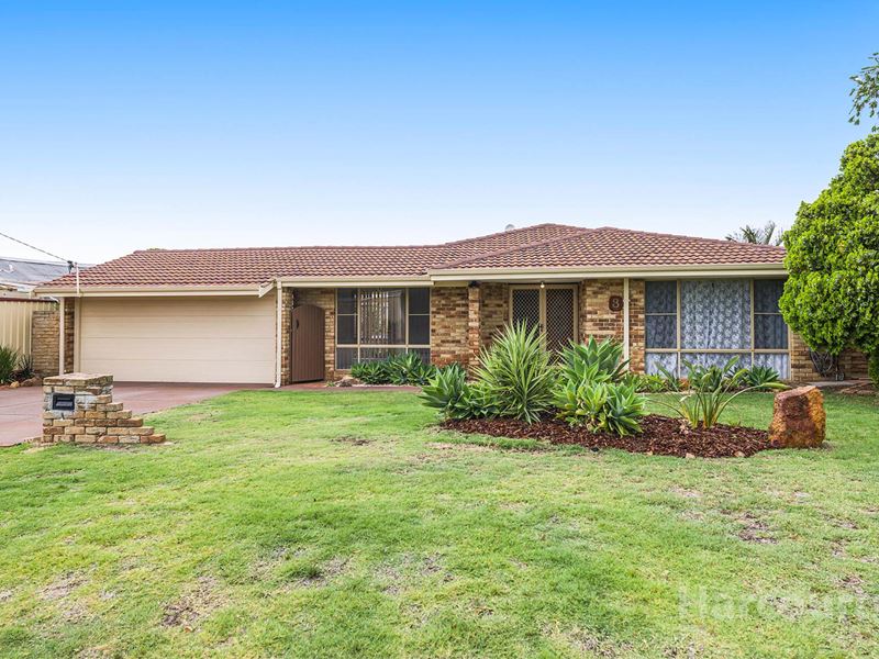 3 Woodlands Grove, Hocking