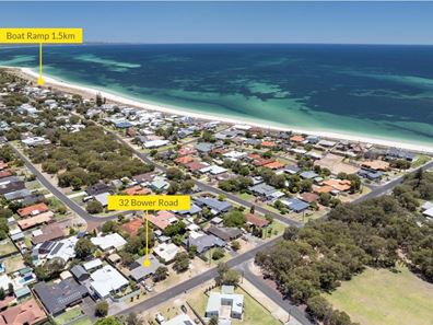 32 Bower Road, West Busselton WA 6280