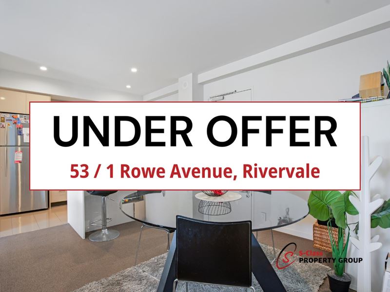 53/1 Rowe Avenue, Rivervale