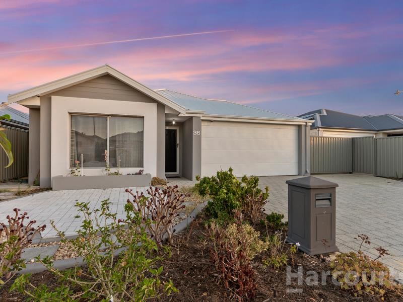 36 Longnor Parkway, Alkimos