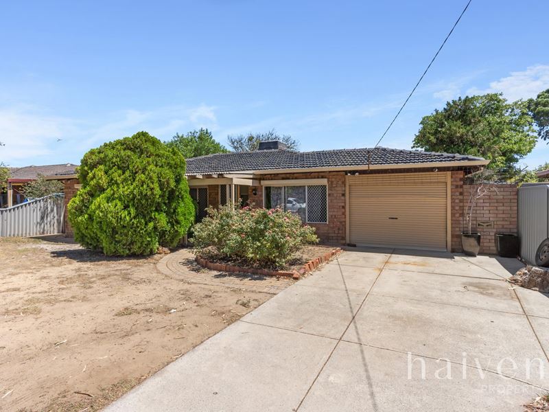 16 Isdell Place, Gosnells WA 6110