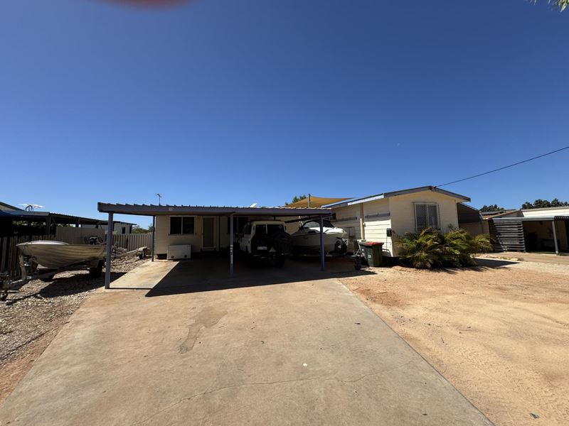 13 Ningaloo Street, Exmouth WA 6707