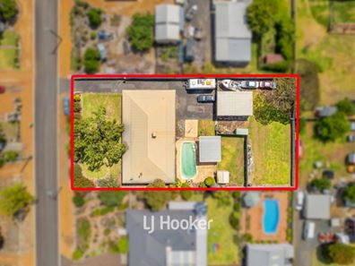 6 York Road, Collie WA 6225