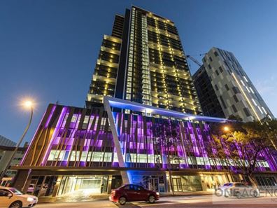 707/63 Adelaide Terrace, East Perth WA 6004