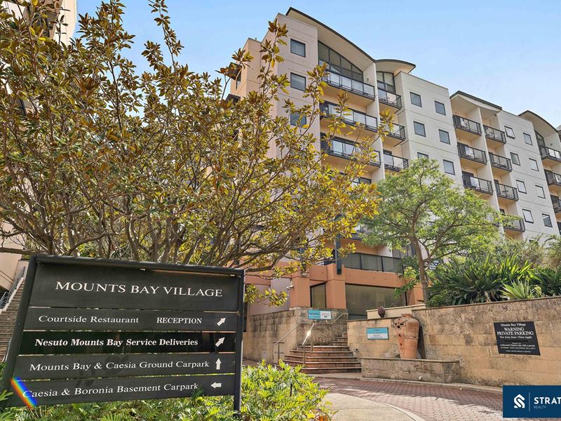 511/112 Mounts Bay Road, Perth WA 6000